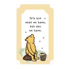 Who We Have