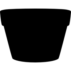Vase Silhouette