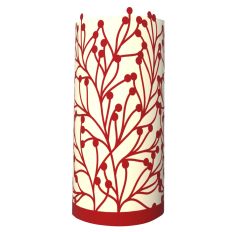 Wild Berry Branches Lantern