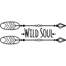 wild soul boho arrows