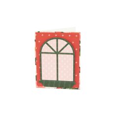 Window Card Cover