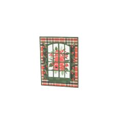 Window Card Cover