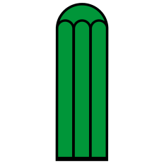 Arch Bookmark
