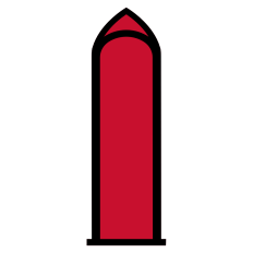 Arch Bookmark