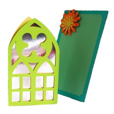 Window Card and Envelope