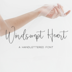 Windswept Heart Script