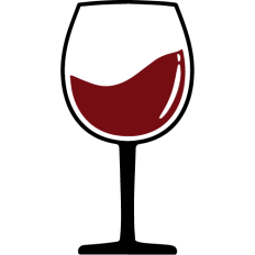 wine glass