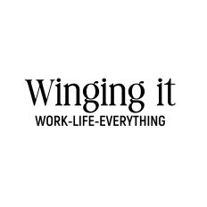 WINGING IT SVG CUT FILE