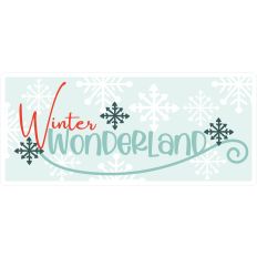 winter wonderland