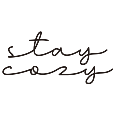 Stay Cozy