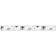 Winter Floral Border