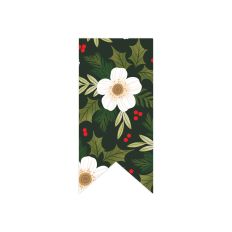 Winter Floral Banner 