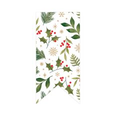 Winter Herbs Banner