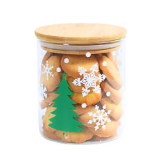 Winter Jar