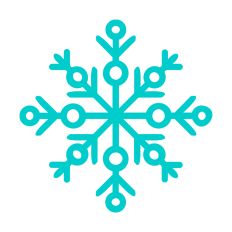 Winter Snowflakes