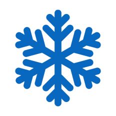 Winter Snowflakes