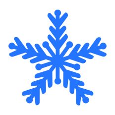 Winter Snowflakes
