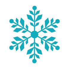 Winter Snowflakes