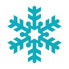 Winter Snowflakes