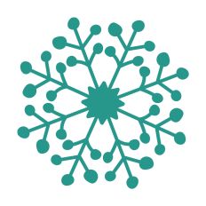 Winter Snowflakes