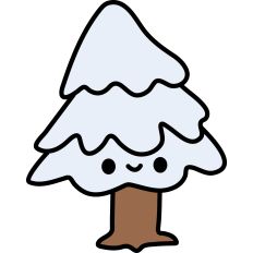 Winter Tree