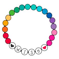 Wish Friendship Bracelet