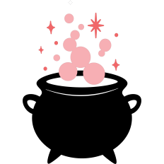 Witch Cauldron