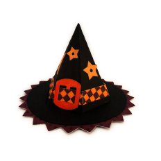 Witch 3D Hat Miniature