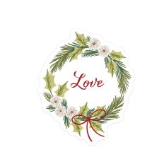 With Love Wreath