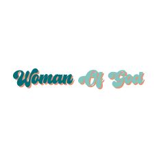 Woman Of God