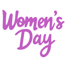 Women's Day Title