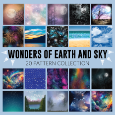 Wonders of Earth & Sky Collection