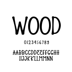 Wood