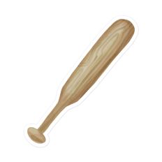 Wooden Bat