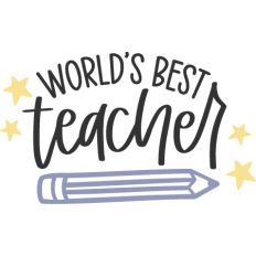 World's Best Teacher