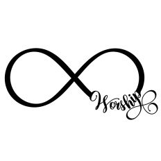 Worship Infinity Word