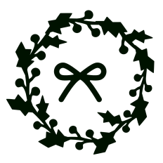Holly Wreath