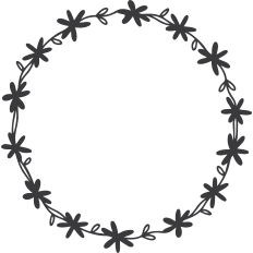 Daisy Wreath