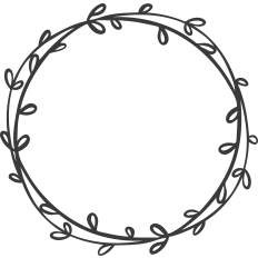 Doodle Wreath