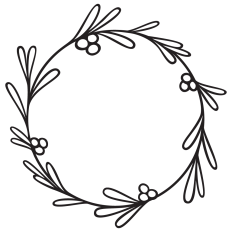 Laurel Wreath