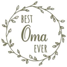 Best Oma Ever