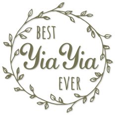 Best Yia Yia Ever