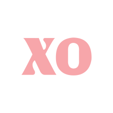 XO Hugs and Kisses Words of Love