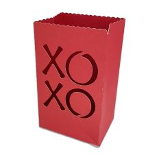 XOXO Valentine Lantern