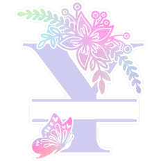 Monogram Y