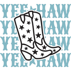 Yeehaw Boots