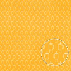 yellow teacher cup background printable pattern paper