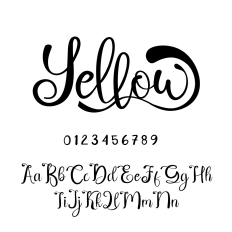 Yellow
