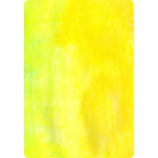 Watercolor Yellow Background Pattern