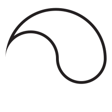 Yin Yang Curve